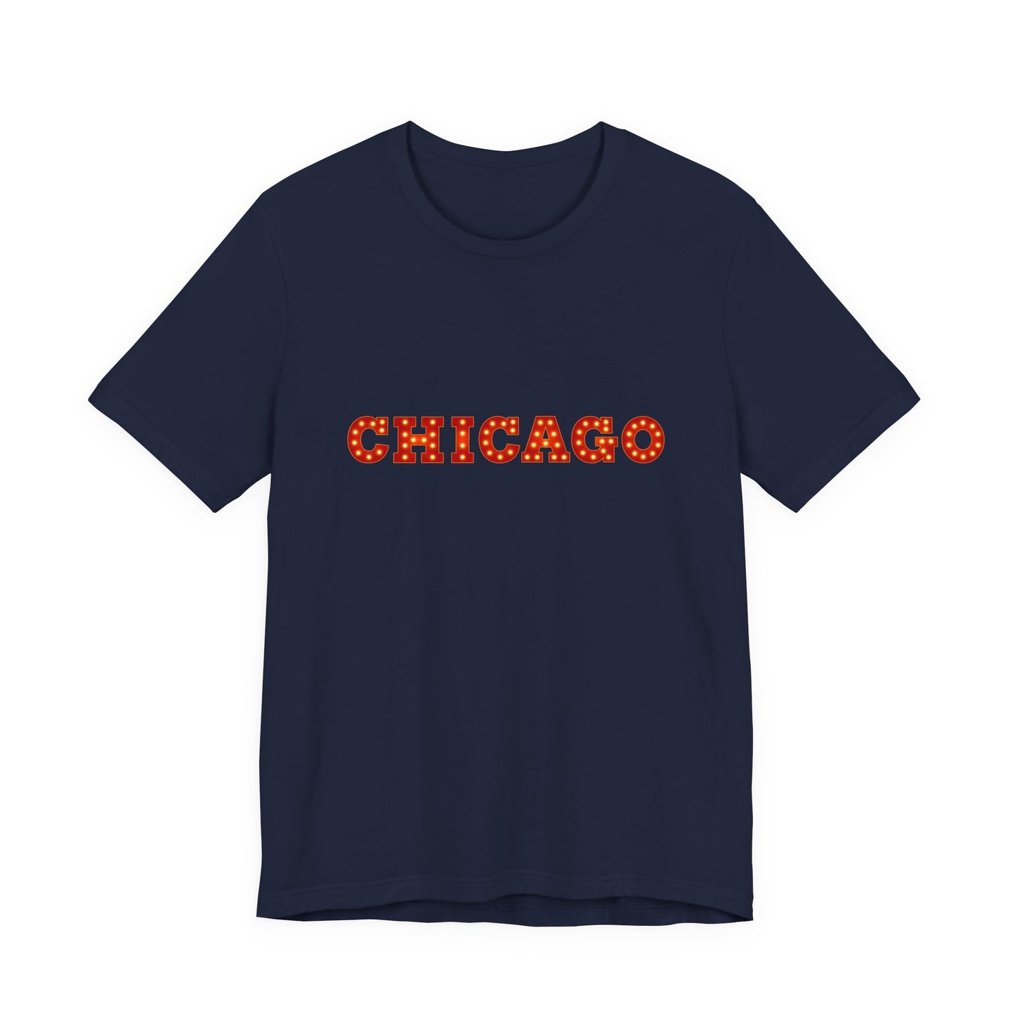 Chicago Adult Unisex Tee