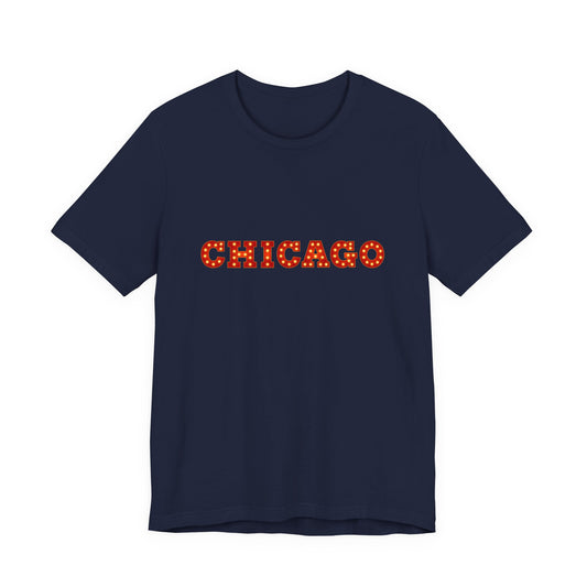 Chicago Adult Unisex Tee