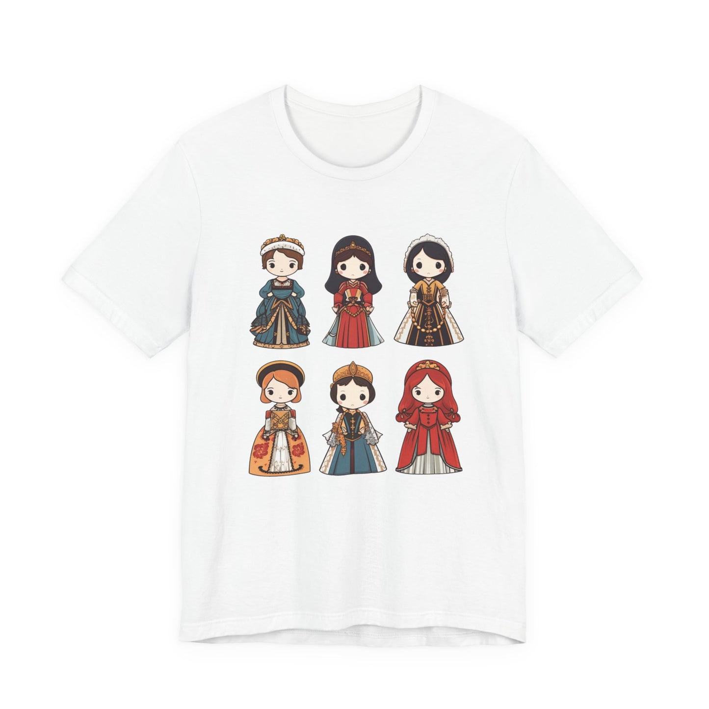 Six Adult Unisex Tee