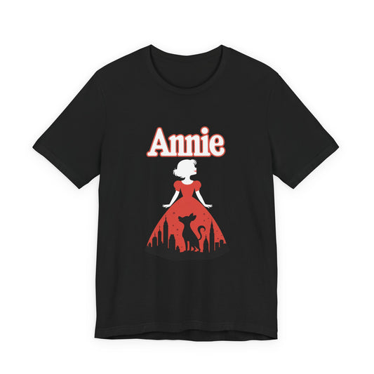 Annie Adult Unisex Tee