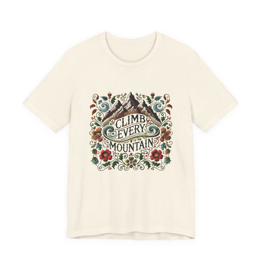 The Sound of Music Adult Unisex Tee
