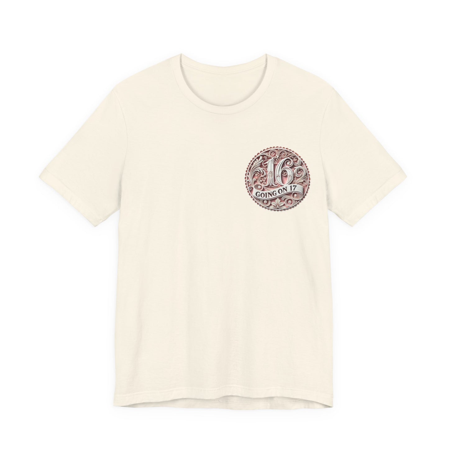 The Sound of Music 16 Going On 17 Adult Unisex Tee