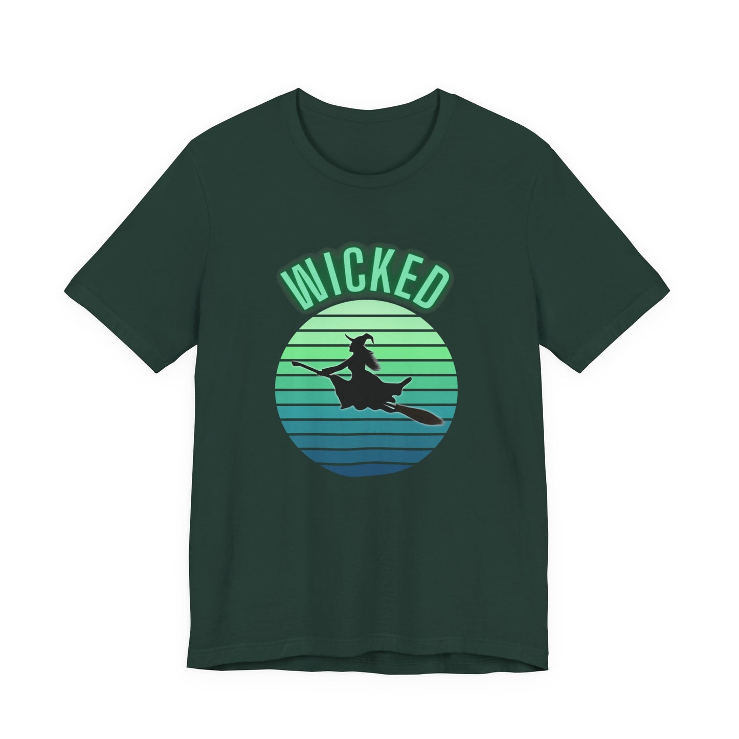 Wicked Adult Unisex Tee