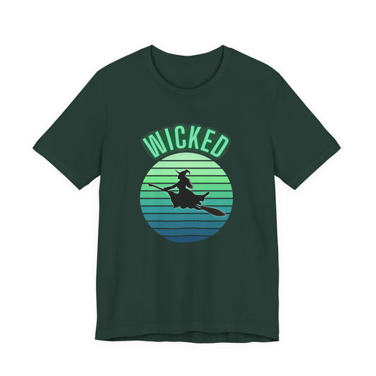 Wicked Adult Unisex Tee
