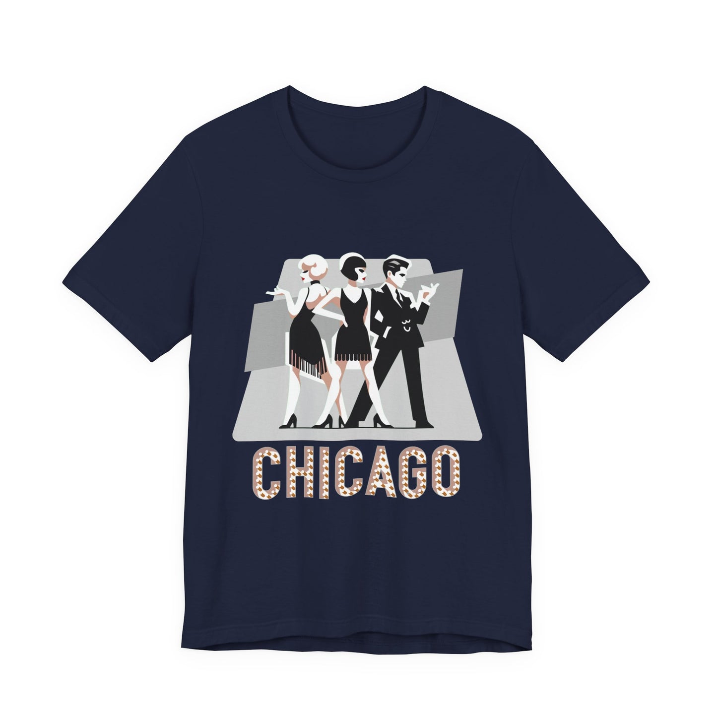 Chicago Adult Unisex Tee