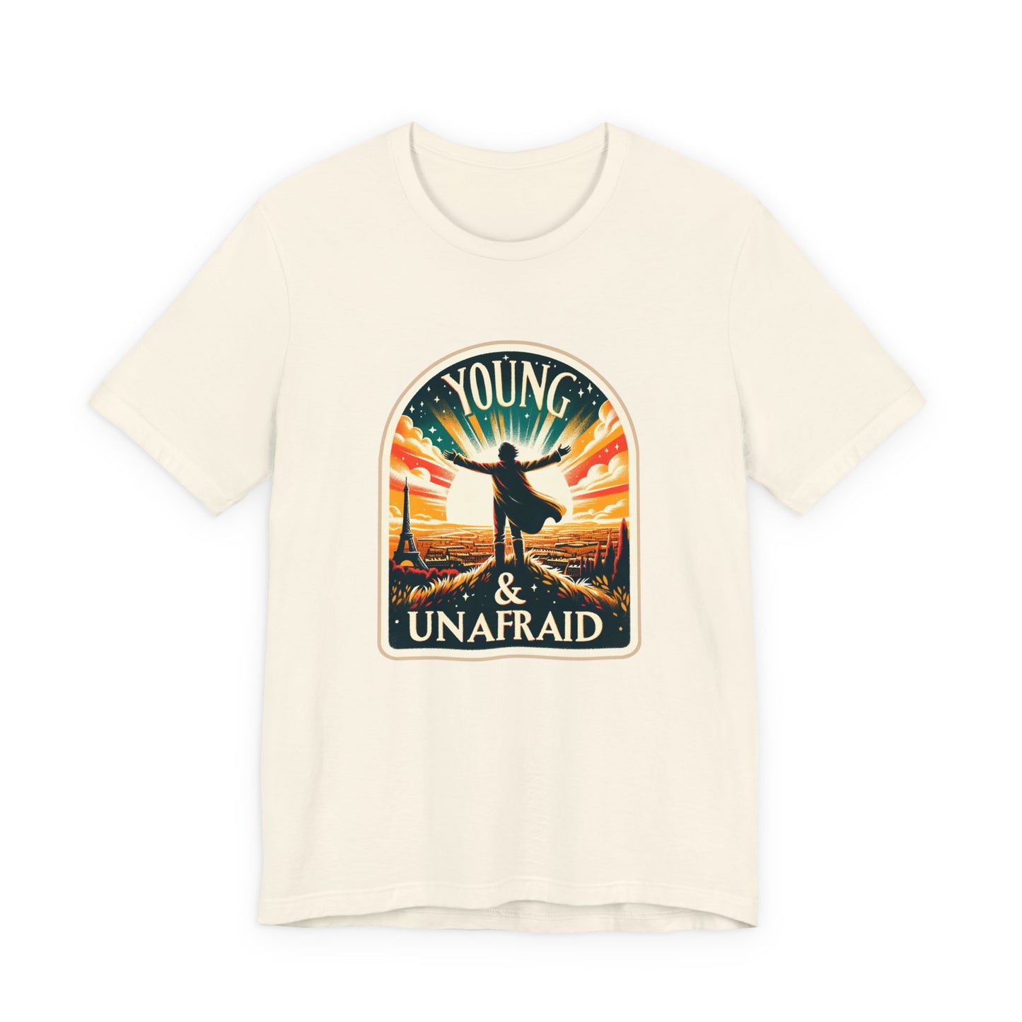 Les Misérables Adult Unisex Tee