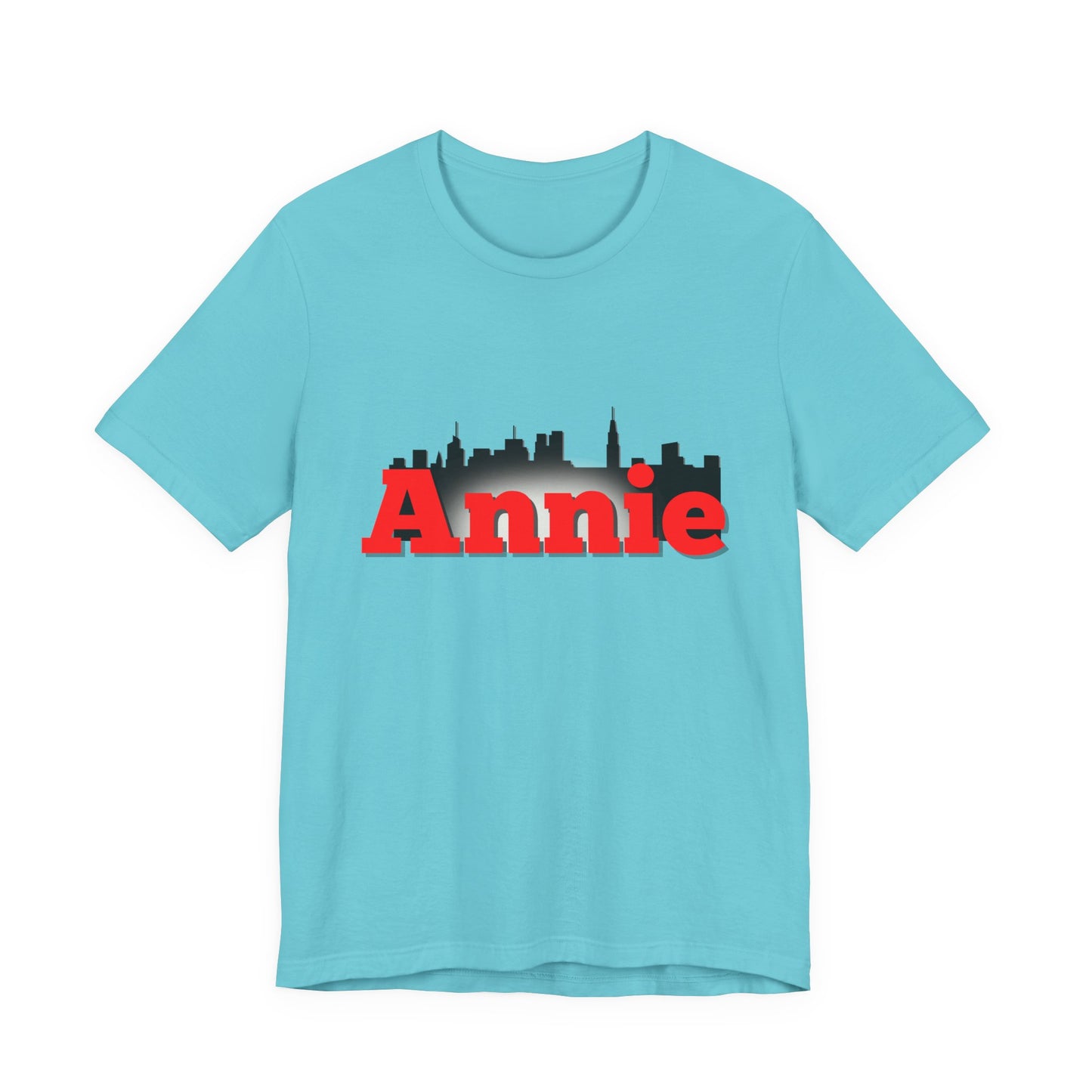 Annie Adult Unisex Tee