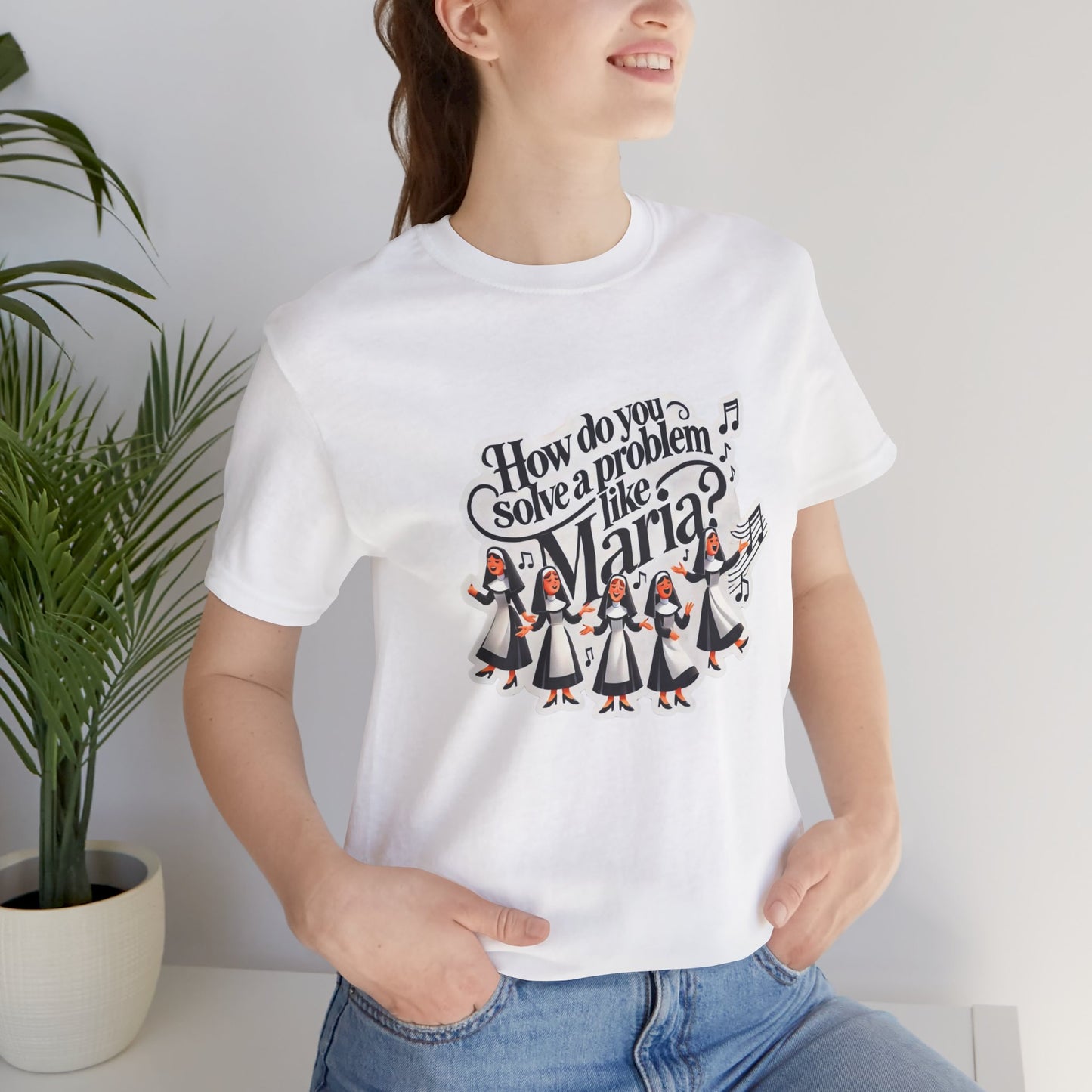 The Sound of Music Adult Unisex Tee