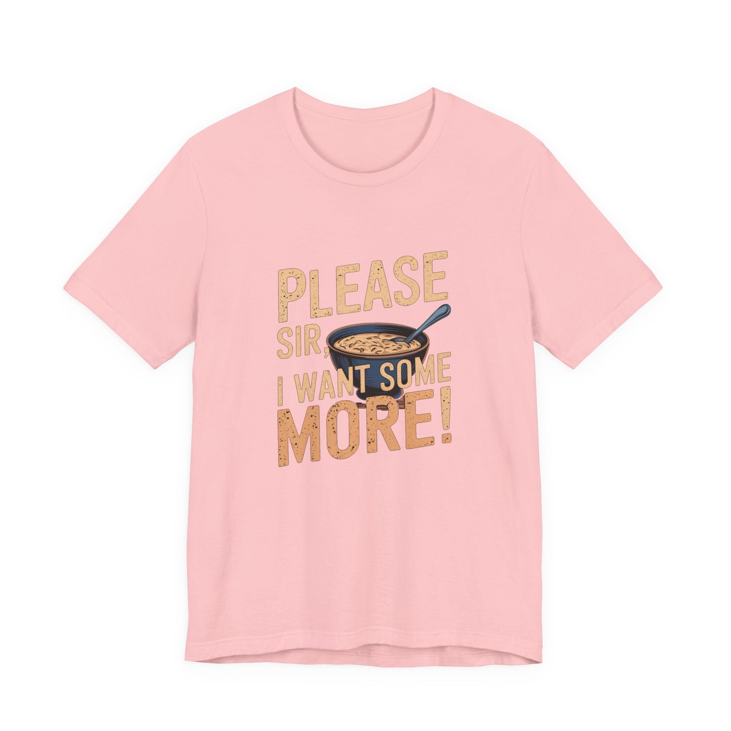 Oliver Adult Unisex Tee