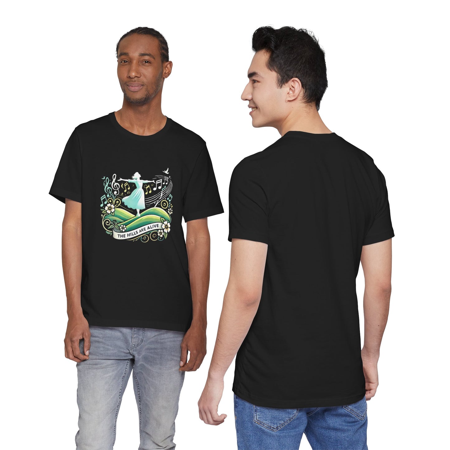 The Sound of Music Adult Unisex Tee