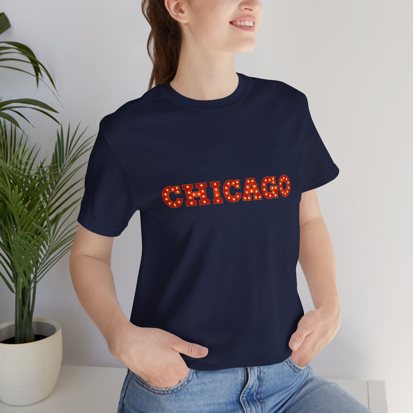 Chicago Adult Unisex Tee