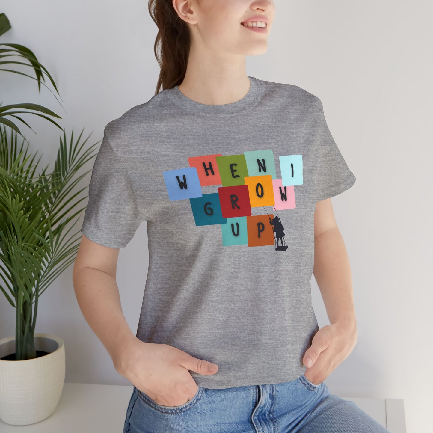 Matilda Adult Unisex Tee