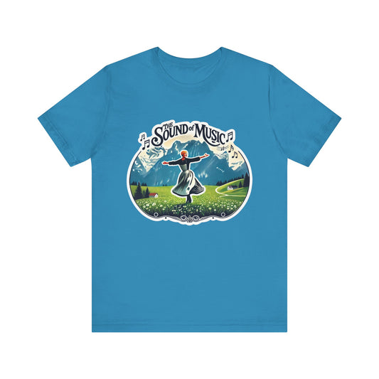 The Sound of Music, Adult Unisex Tee