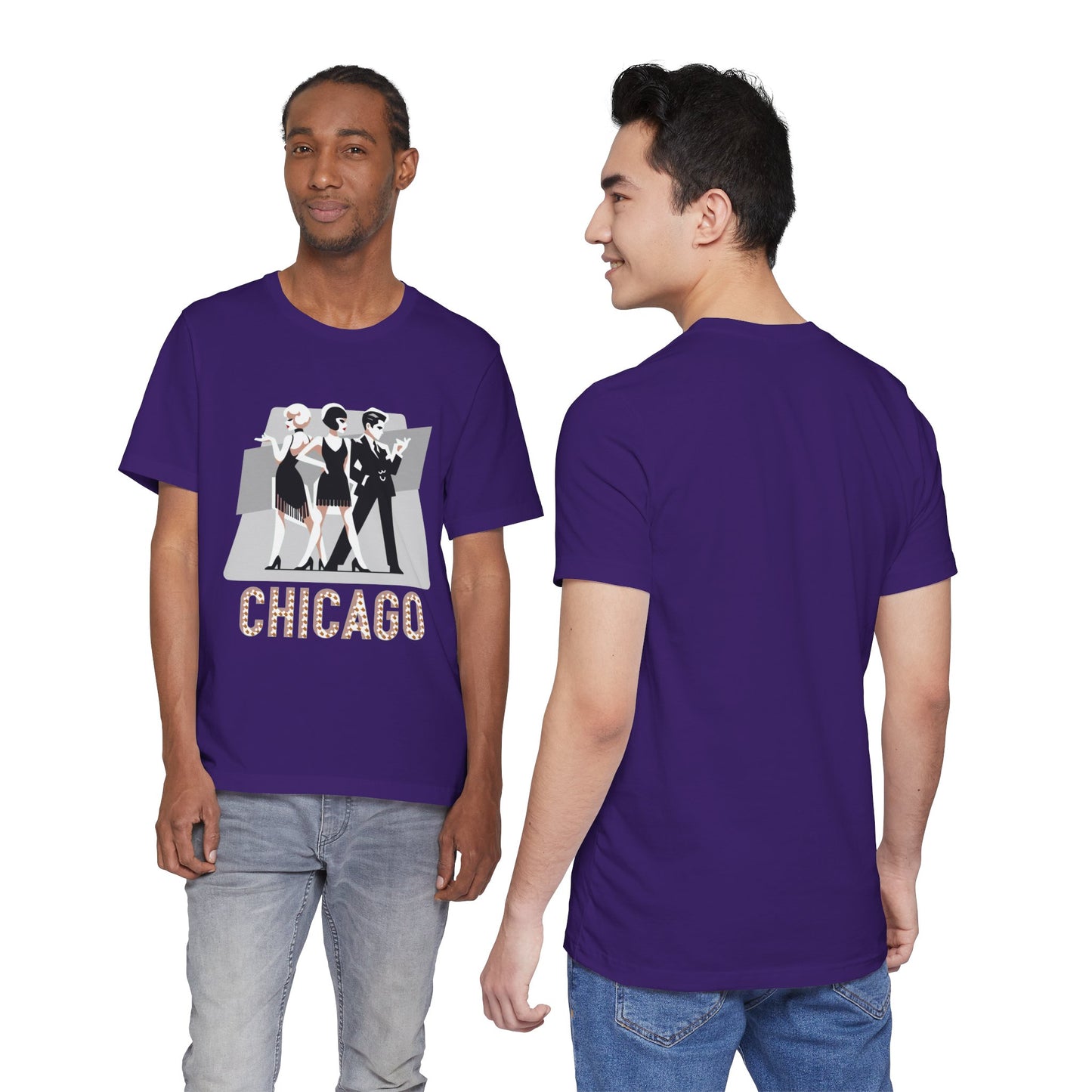 Chicago Adult Unisex Tee
