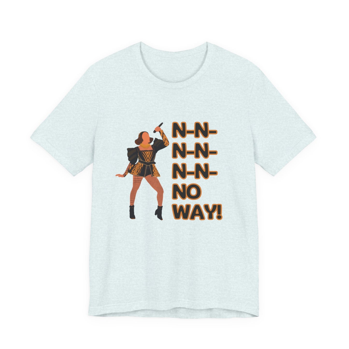 Six Adult Unisex Tee