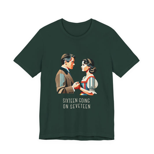 The Sound of Music Adult Unisex Tee