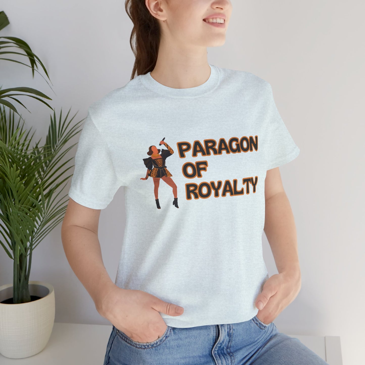 Six Adult Unisex Tee