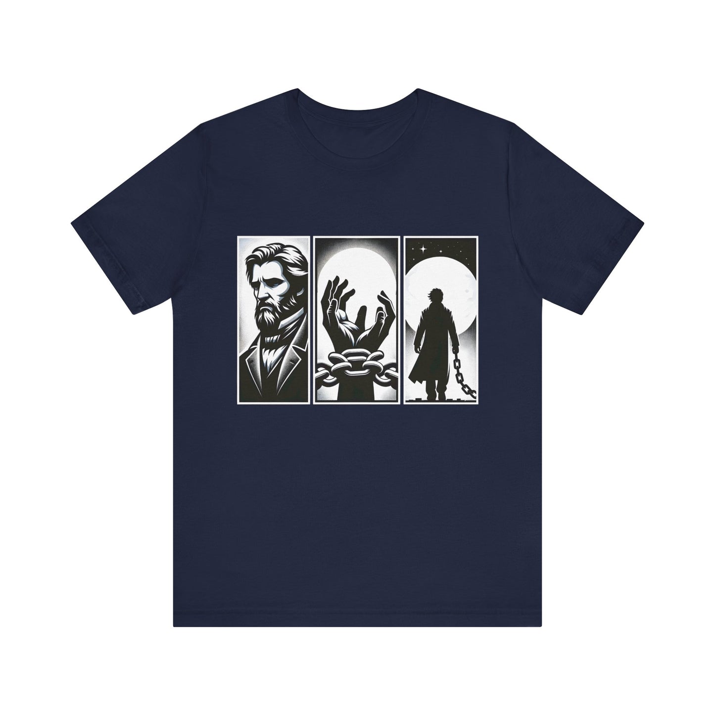 Les Misérables Adult Unisex Tee