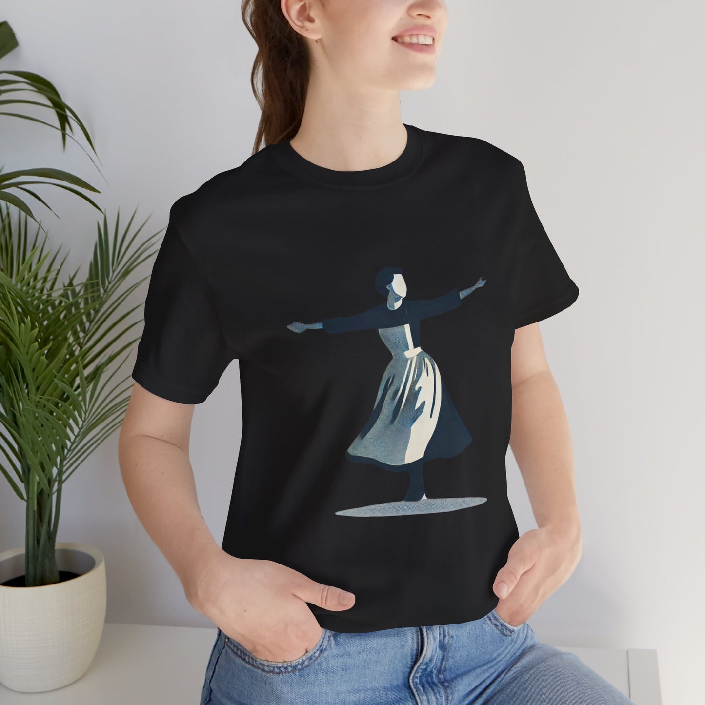 The Sound of Music Adult Unisex Tee
