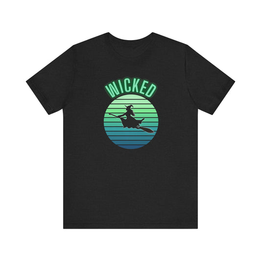 Wicked Defying Gravity Unisex Adult Tee