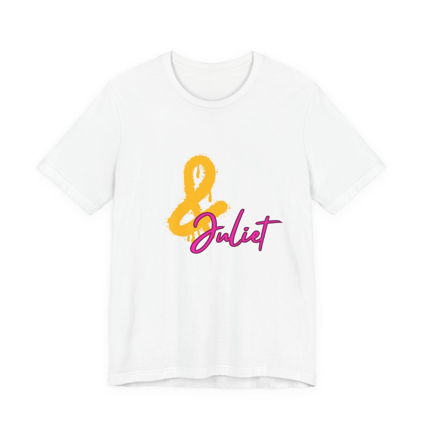 & Juliet Adult Unisex Tee