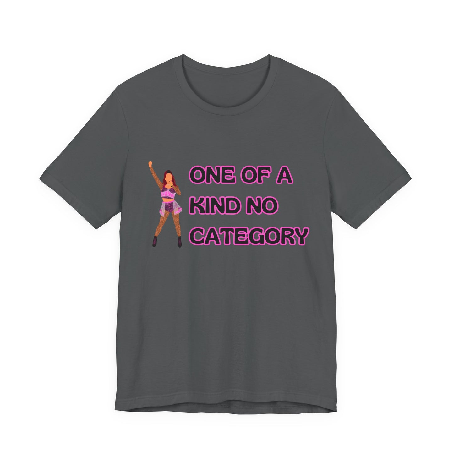 Six Catherine Howard, One Of A Kind No Category, Adult Unisex Tee