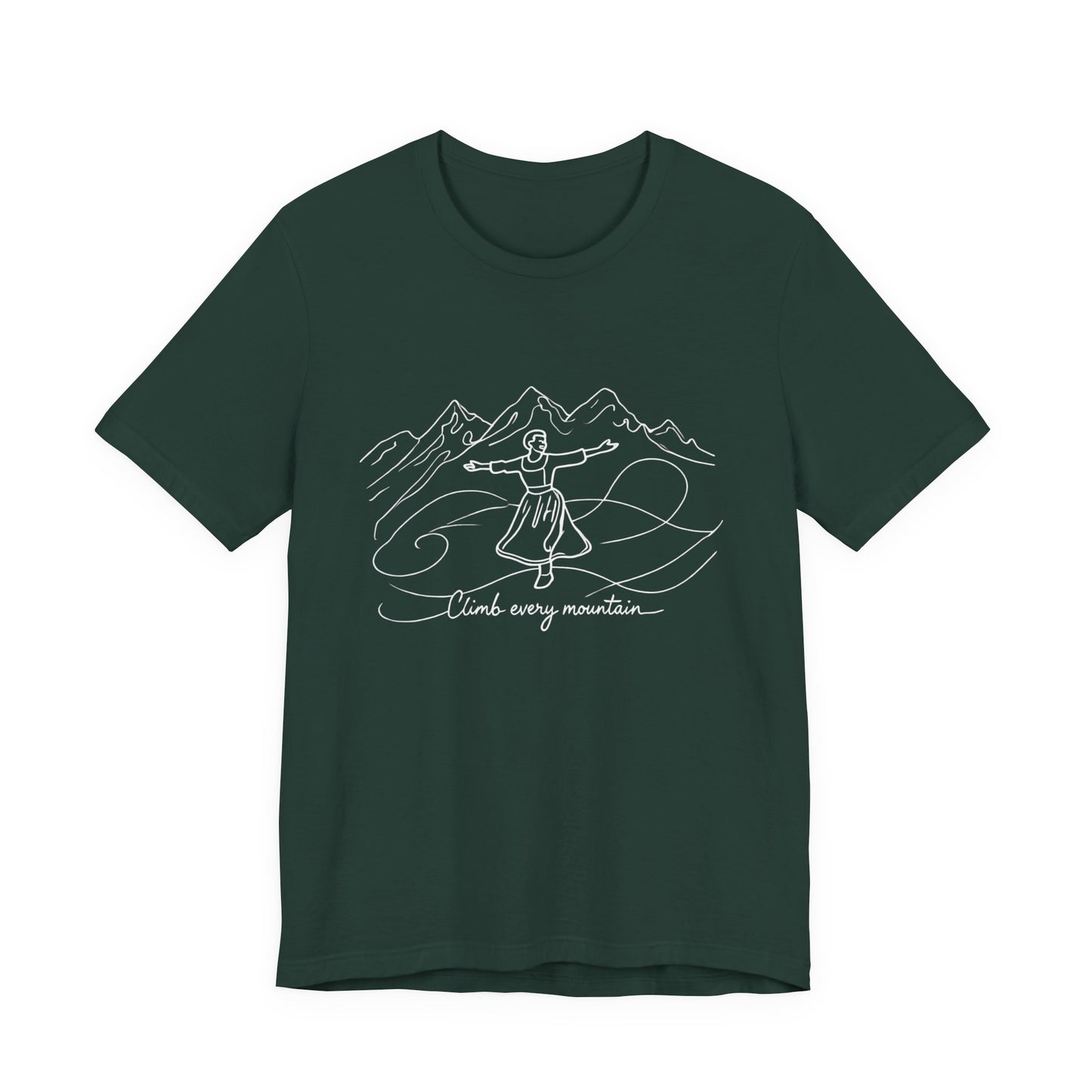 The Sound of Music Adult Unisex Tee