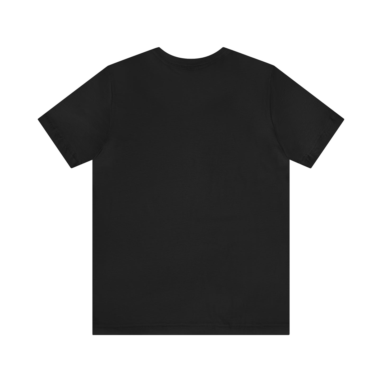 Unisex Jersey Short Sleeve Tee - Stage Notes