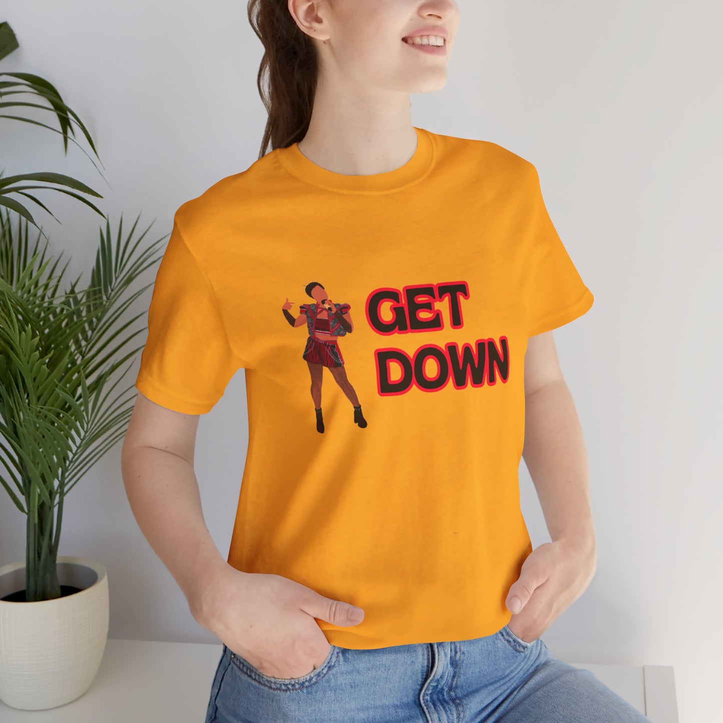 Six Adult Unisex Tee