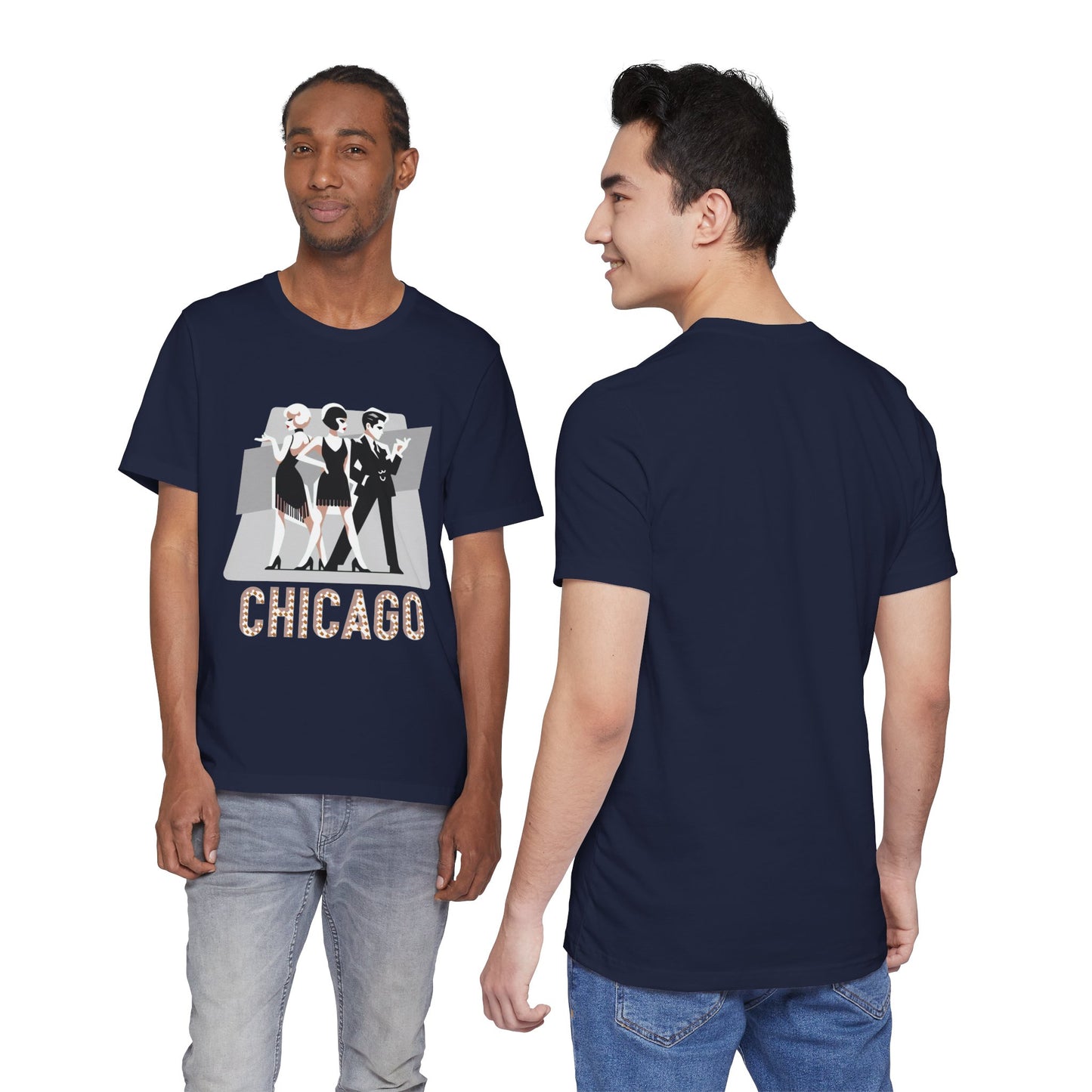 Chicago Adult Unisex Tee
