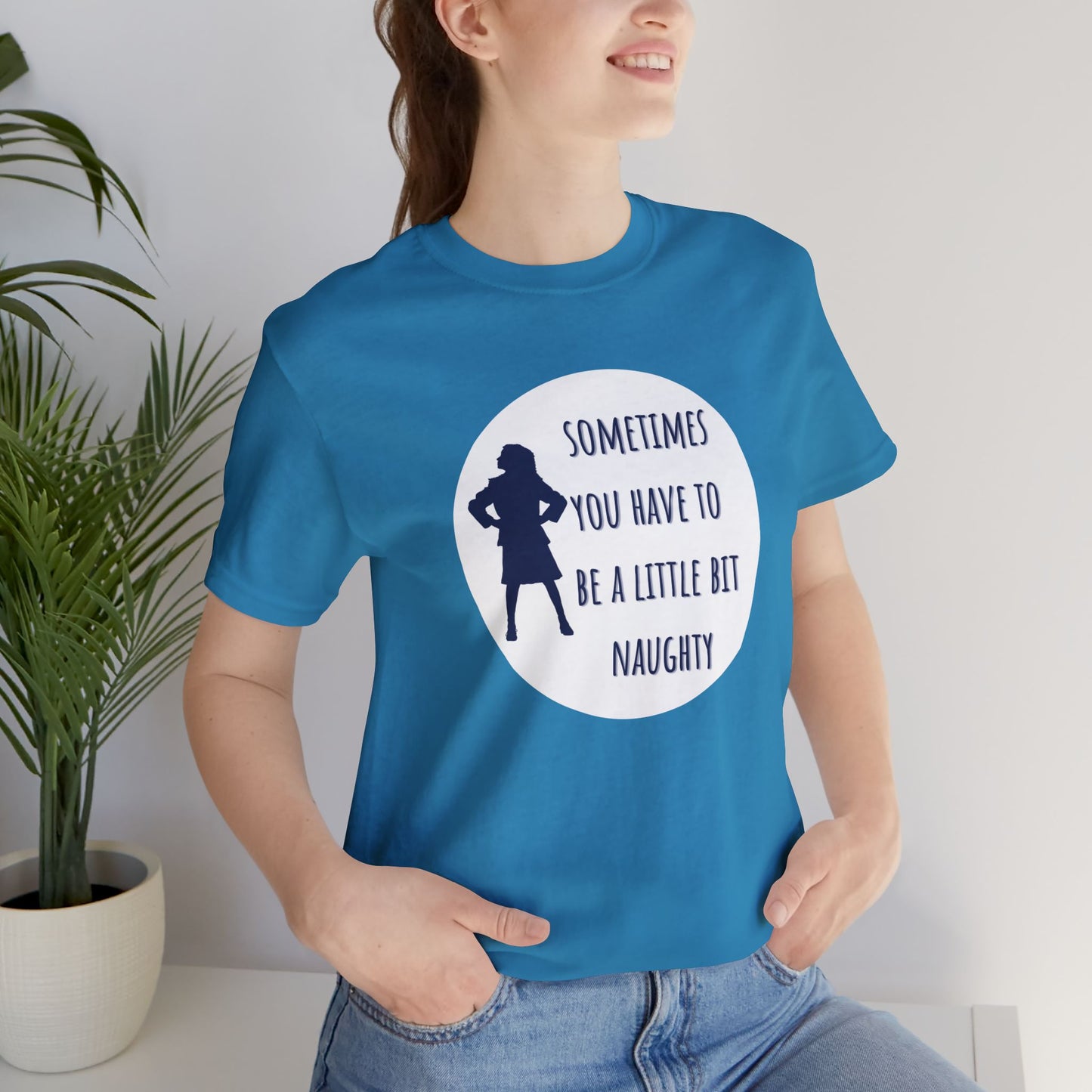 Matilda Adult Unisex Tee