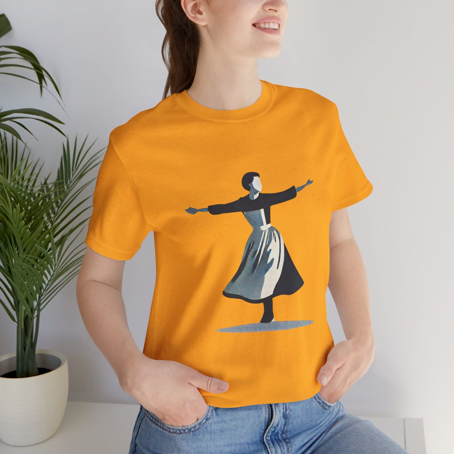 The Sound of Music Adult Unisex Tee