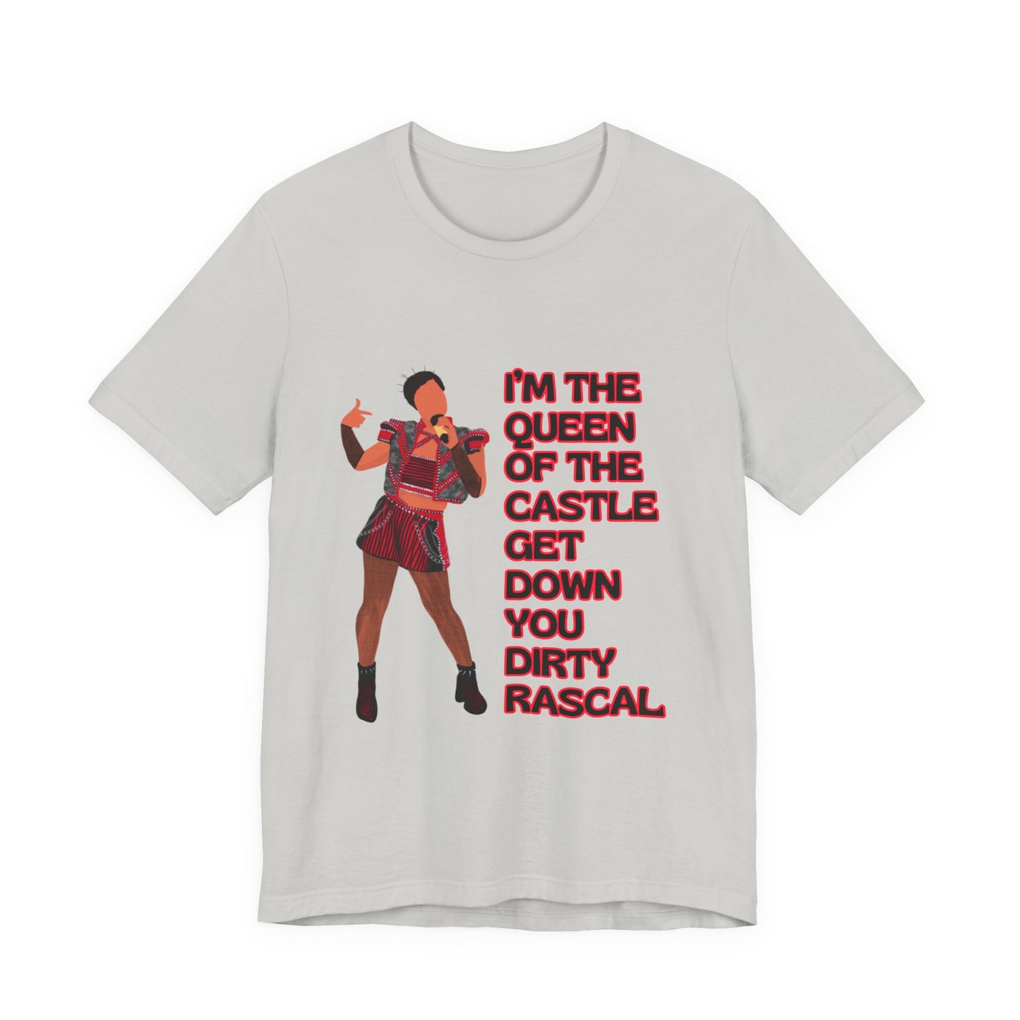 Six Dirty Rascal Adult Unisex Tee