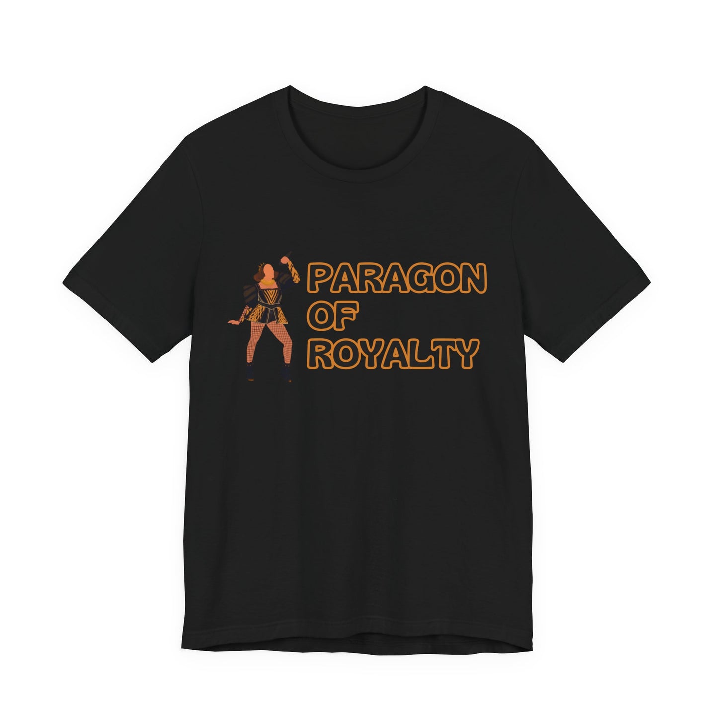 Six Catherine of Aragon, Paragon of Royalty Adult Unisex Tee