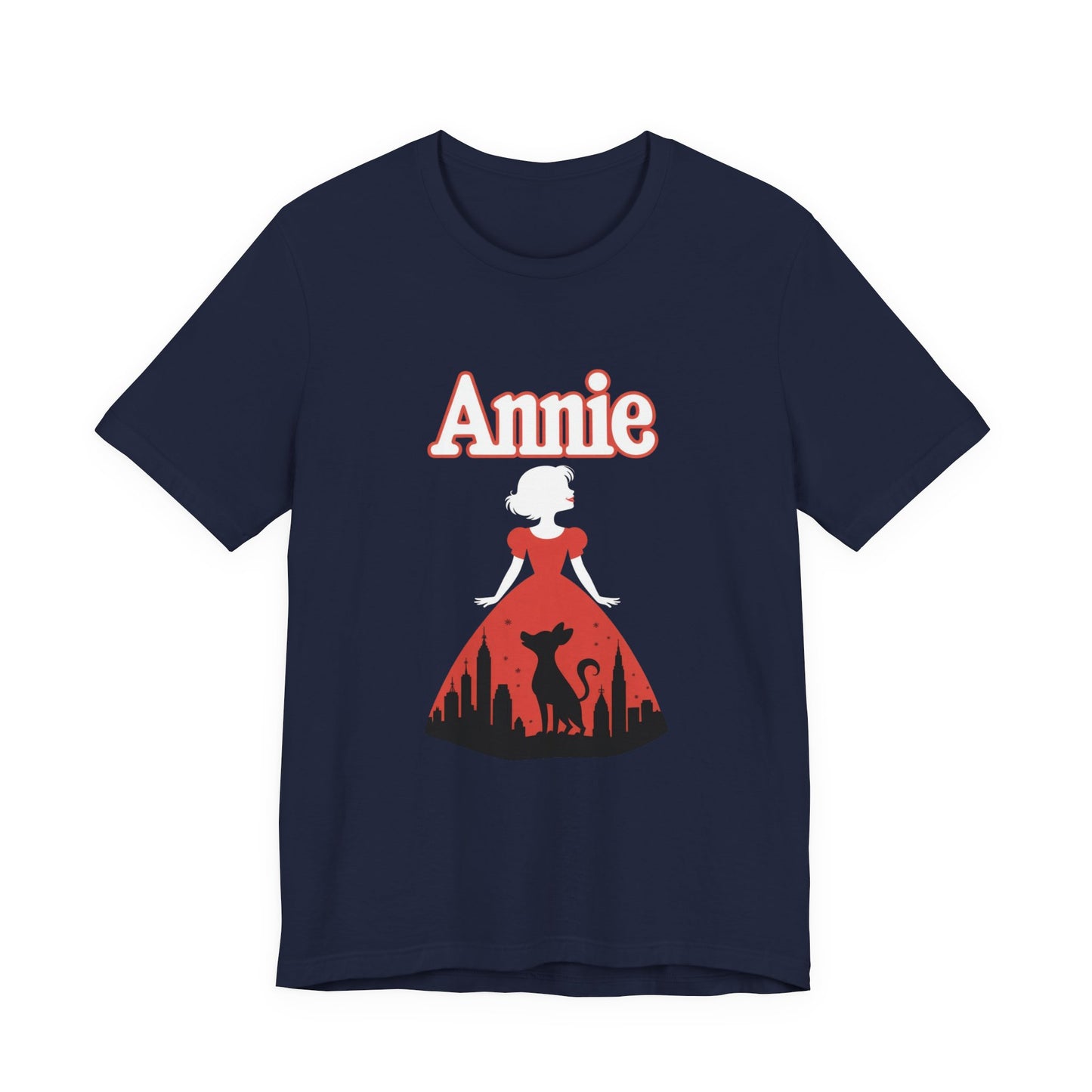 Annie Adult Unisex Tee