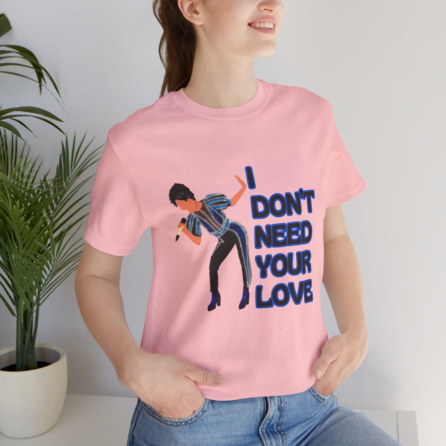 Six Adult Unisex Tee