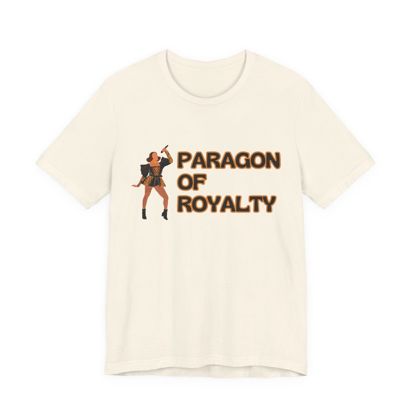 Six Catherine of Aragon, Paragon of Royalty Adult Unisex Tee