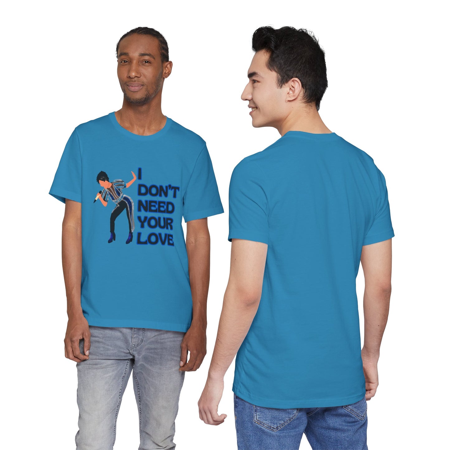 Six Adult Unisex Tee