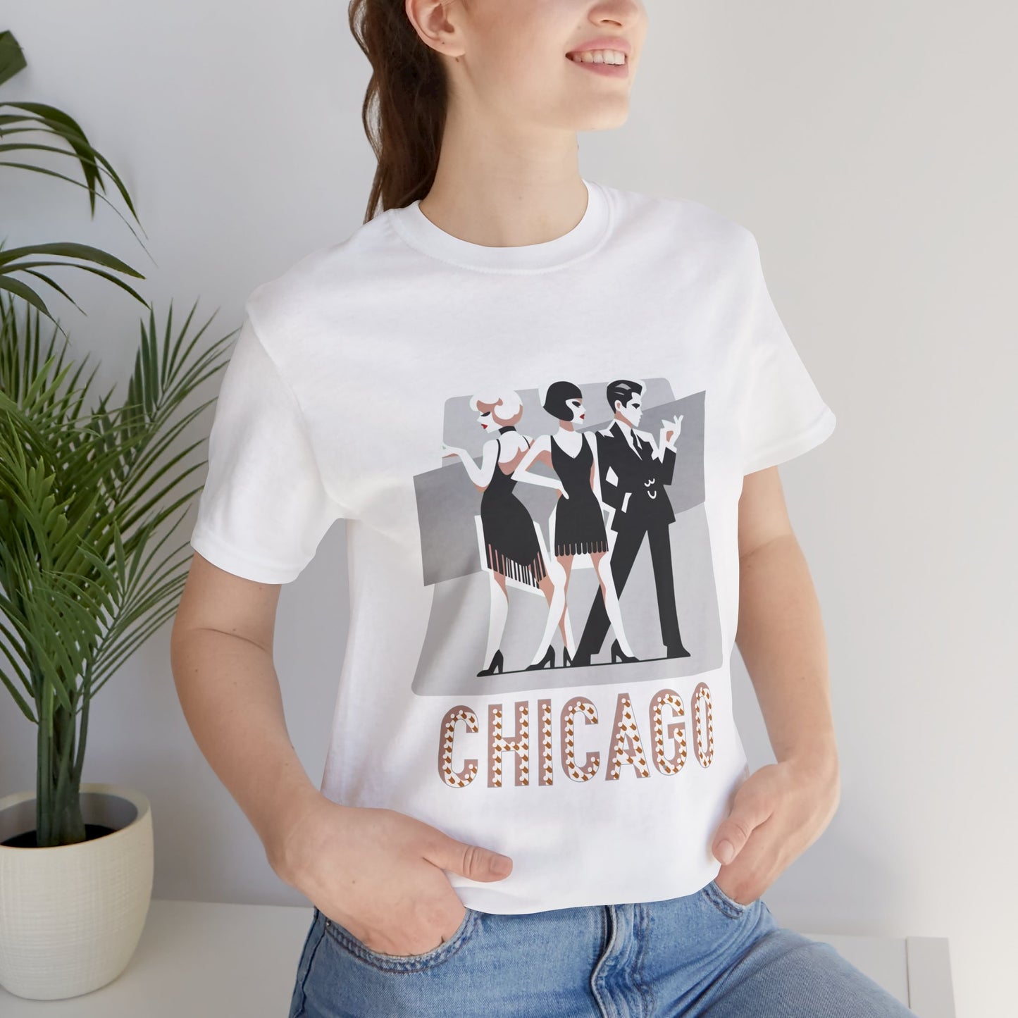 Chicago Adult Unisex Tee