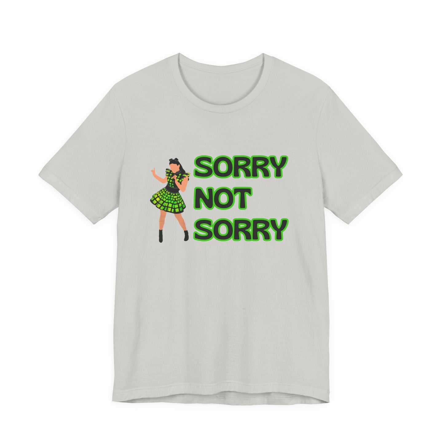 Six Anne Boleyn, Sorry Not Sorry Adult Unisex Tee