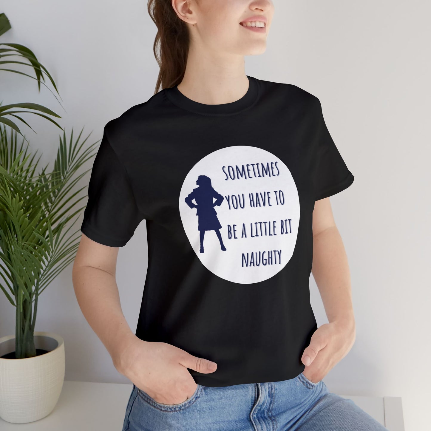 Matilda Adult Unisex Tee