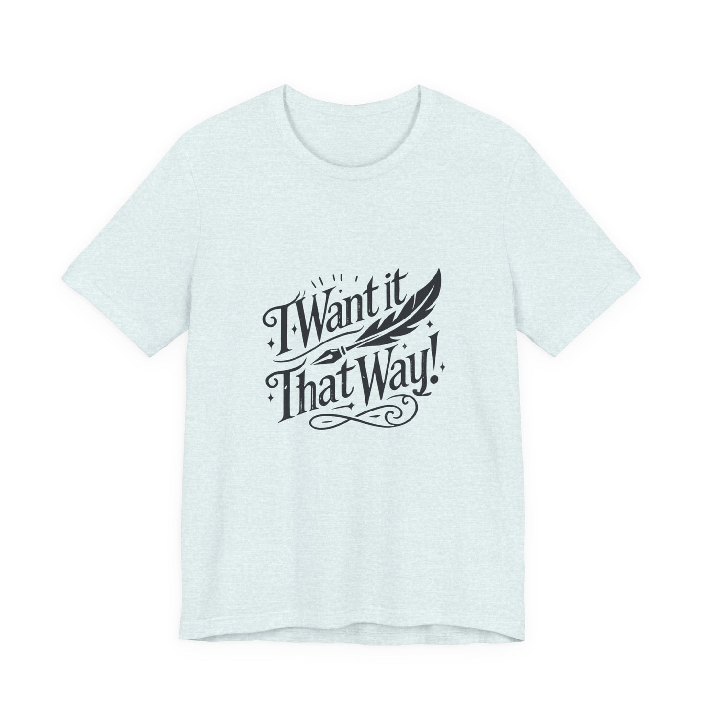 & Juliet Adult Unisex Tee