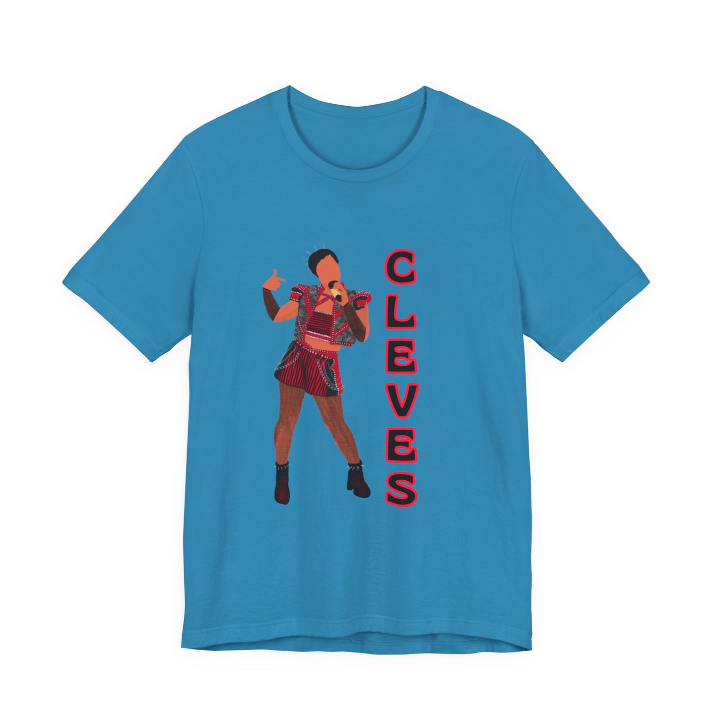 Six Adult Unisex Tee