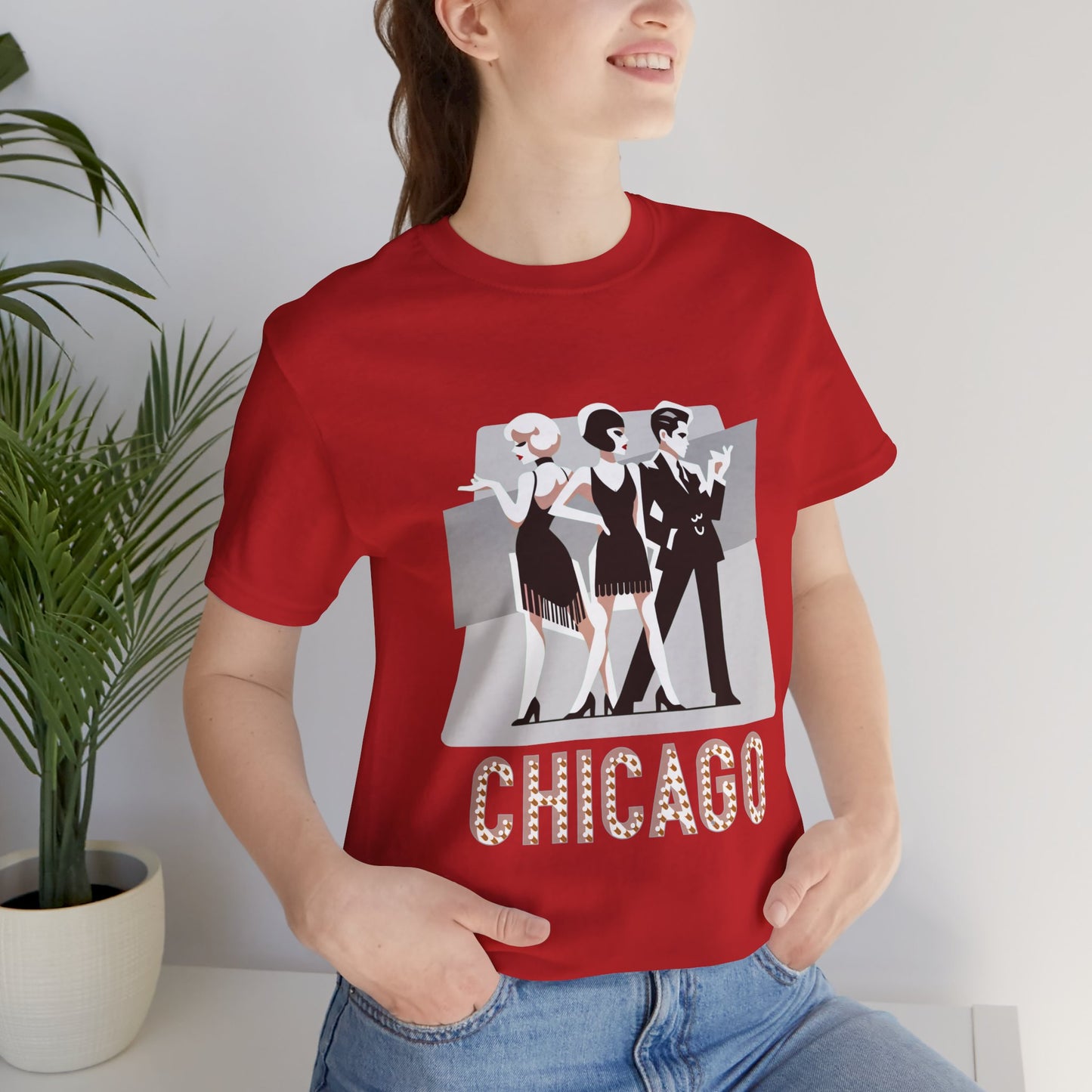 Chicago Adult Unisex Tee