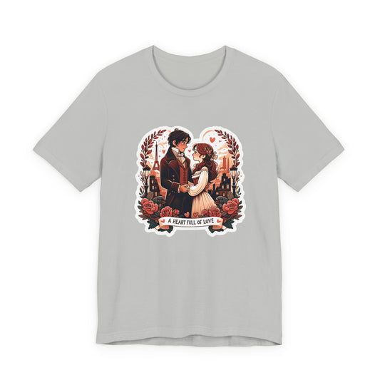 Les Misérables Adult Unisex Tee