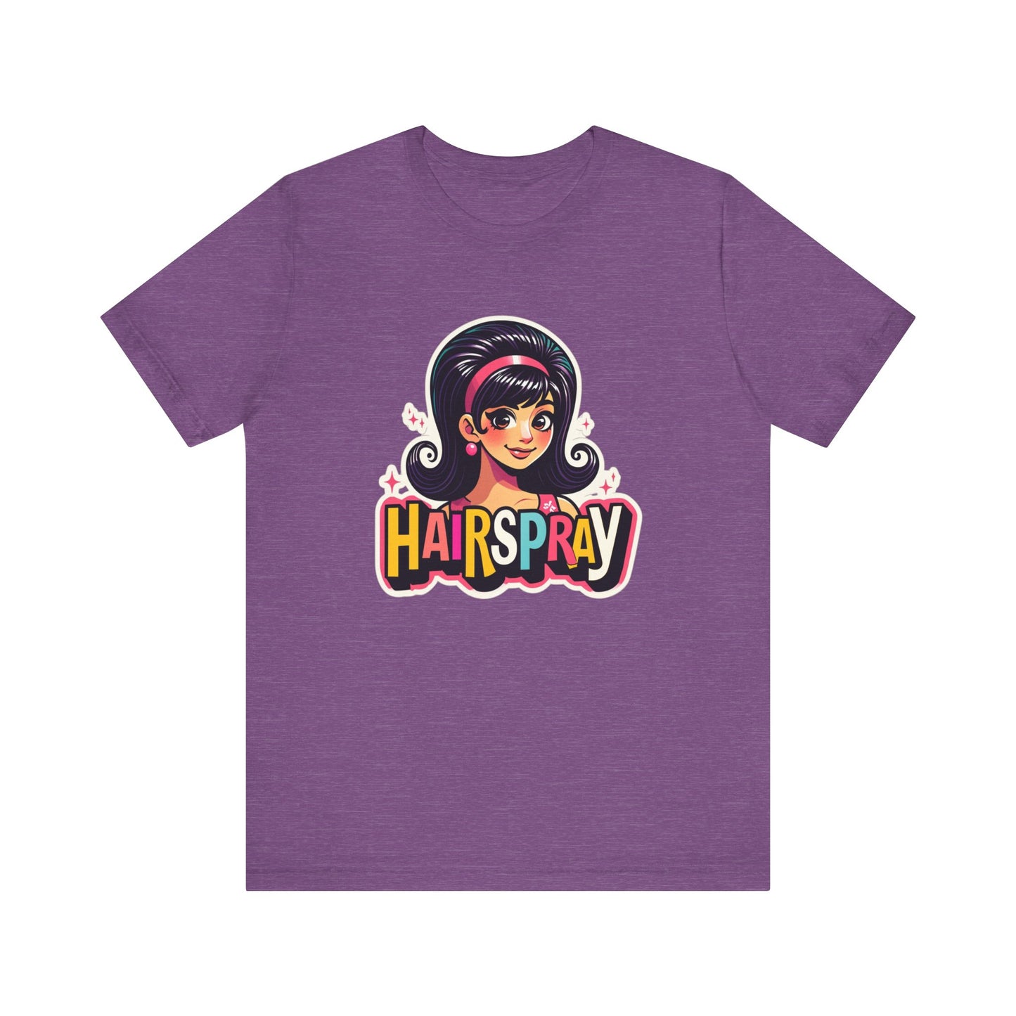 Hairspray Tracy Turnblad Adult Unisex Tee