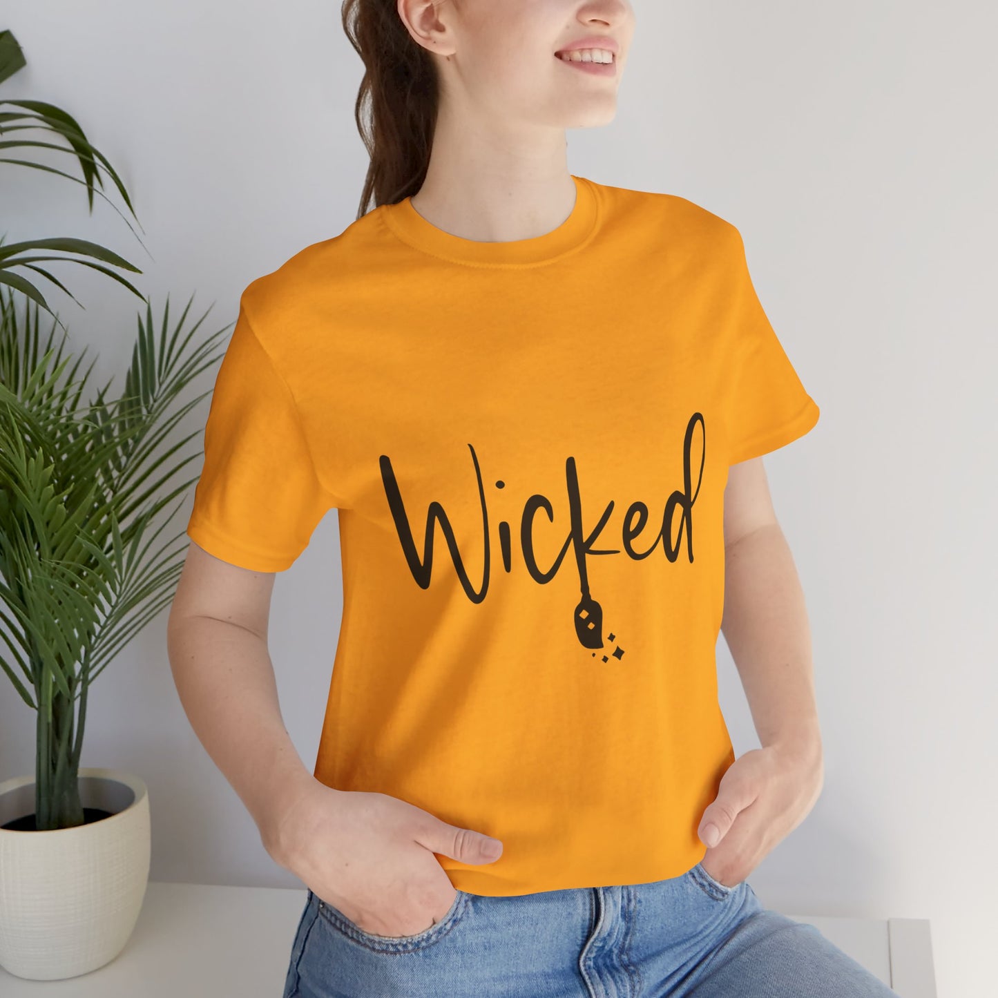 Wicked Adult Unisex Tee