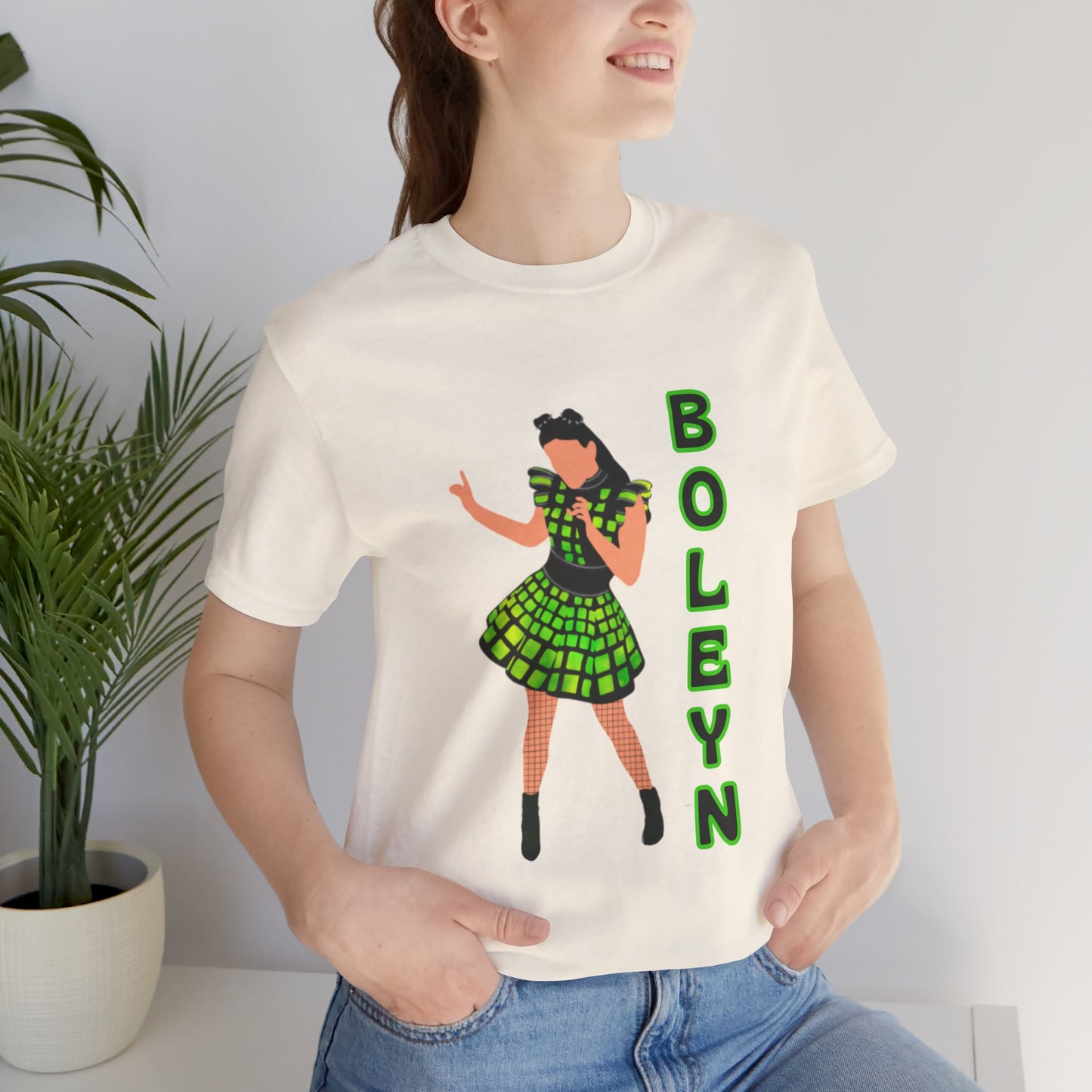 Six Adult Unisex Tee