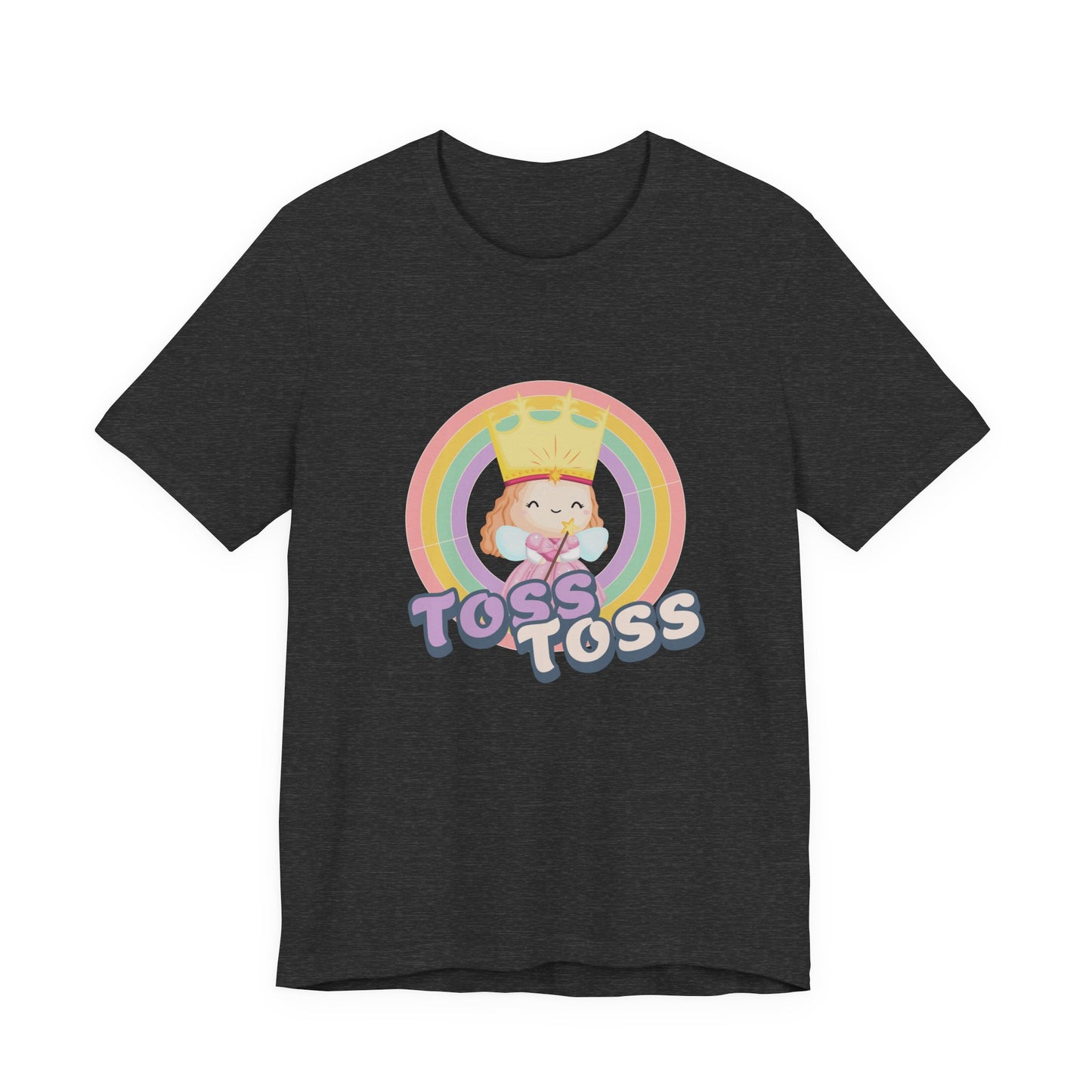 Toss Toss Glinda Wicked Adult Unisex Tee