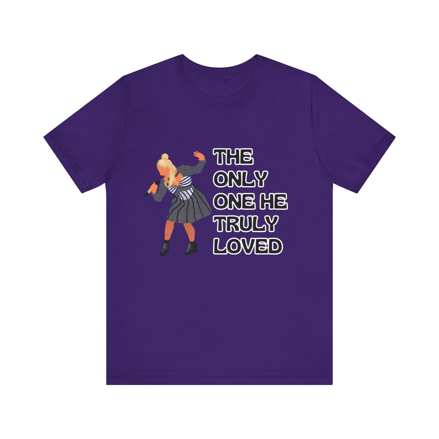 Six Jane Seymour, The Only One He Truly Loved Adult Unisex Tee